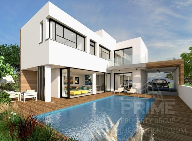 Willa w rejonie Limassol (Agios Athanasios) na sprzedaż