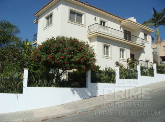 Willa w rejonie Limassol (Agios Athanasios) na sprzedaż