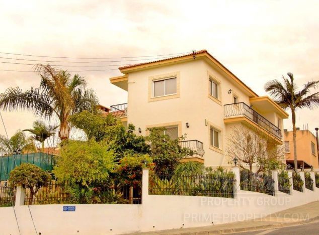 Willa w rejonie Limassol (Agios Athanasios) na sprzedaż