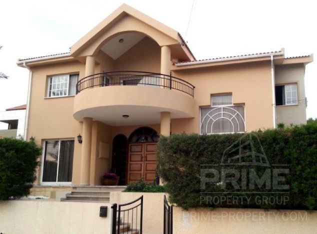 Willa w rejonie Limassol (Agios Athanasios) na sprzedaż