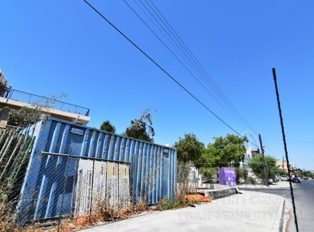 Ziemia na sprzedaż w Agios Ioannis