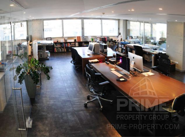 Biuro na sprzedaż w Agios Nektarios