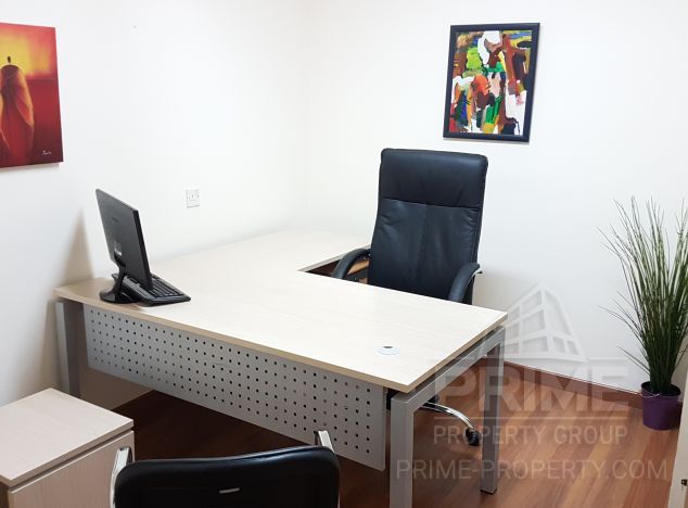 Biuro na sprzedaż w Agios Nektarios