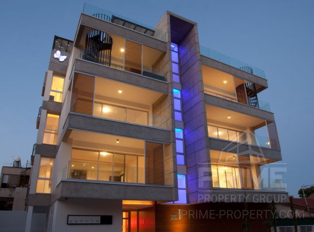 Apartament w rejonie Limassol (Agios Nektarios) na sprzedaż