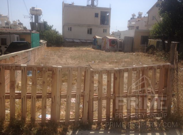 Ziemia w rejonie Limassol (Agios Nikolaos) na sprzedaż