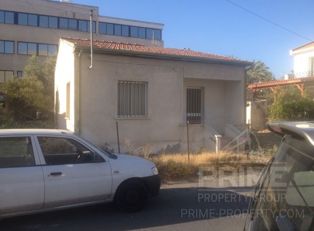 Ziemia w rejonie Limassol (Agios Nikolaos) na sprzedaż