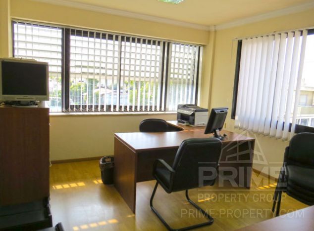 Biuro w rejonie Limassol (Agios Nikolaos) na sprzedaż