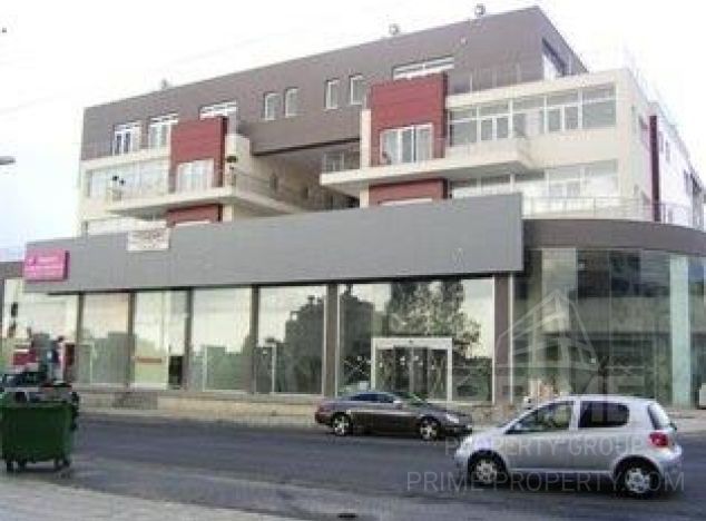 Biuro w rejonie Limassol (Agios Nikolaos) na sprzedaż