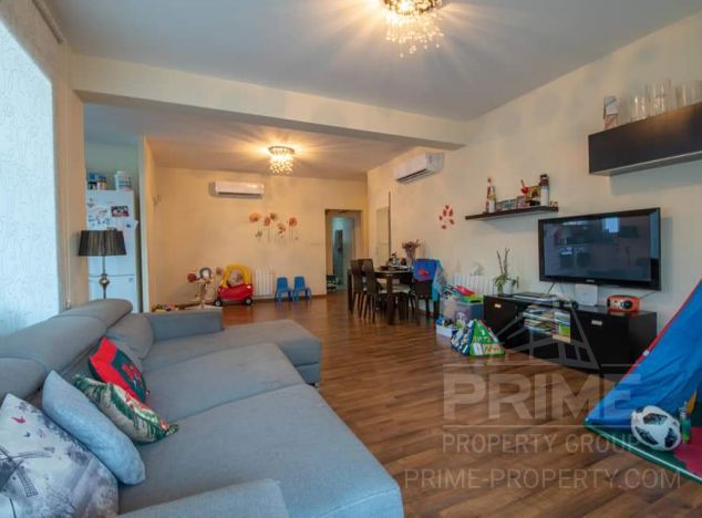 Apartament w rejonie Limassol (Agios Nikolaos) na sprzedaż