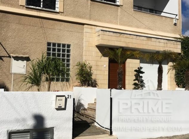 Willa w rejonie Limassol (Agios Nikolaos) na sprzedaż