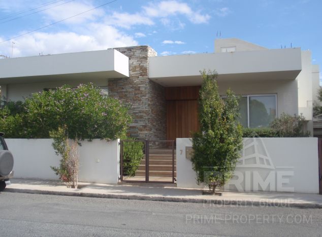 Willa w rejonie Limassol (Agios Nikolaos) na sprzedaż