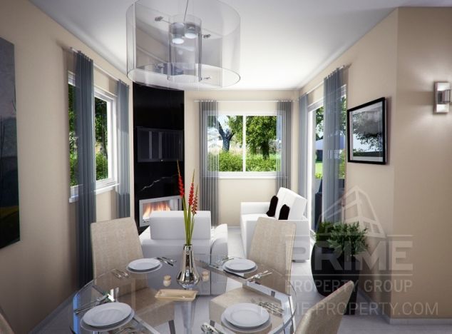 Willa w rejonie Limassol (Agios Sylas) na sprzedaż