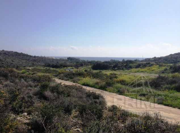 Ziemia w rejonie Limassol (Agios Tychonas) na sprzedaż