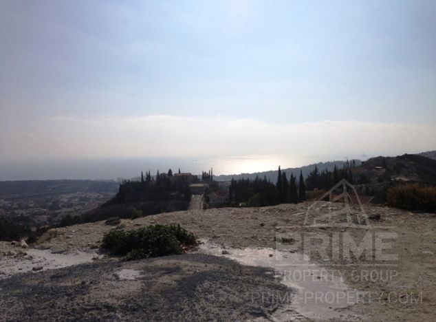 Ziemia w rejonie Limassol (Agios Tychonas) na sprzedaż