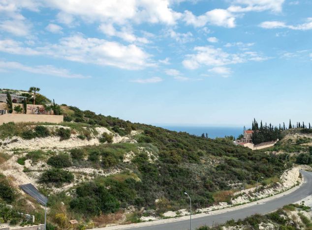 Ziemia w rejonie Limassol (Agios Tychonas) na sprzedaż