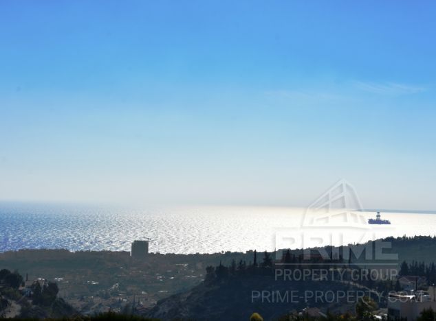 Ziemia w rejonie Limassol (Agios Tychonas) na sprzedaż