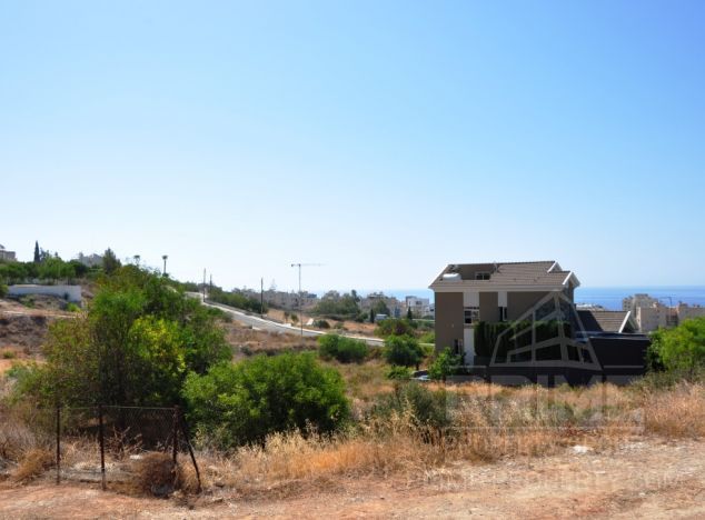 Ziemia w rejonie Limassol (Agios Tychonas) na sprzedaż