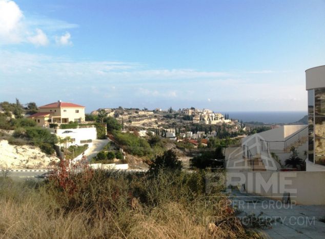 Ziemia w rejonie Limassol (Agios Tychonas) na sprzedaż