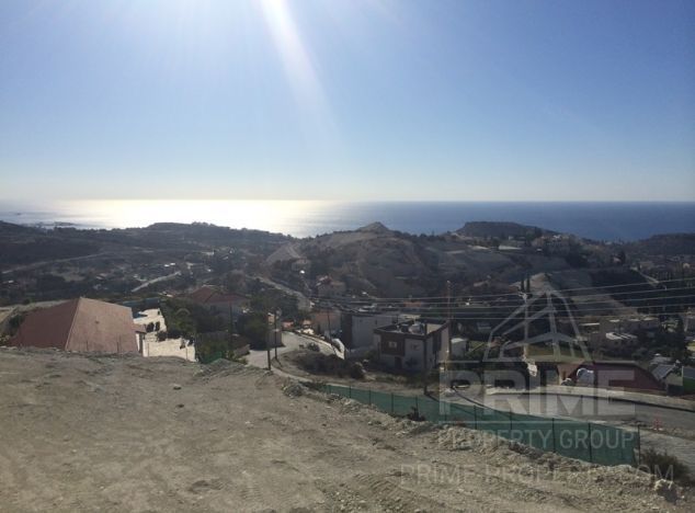 Ziemia w rejonie Limassol (Agios Tychonas) na sprzedaż