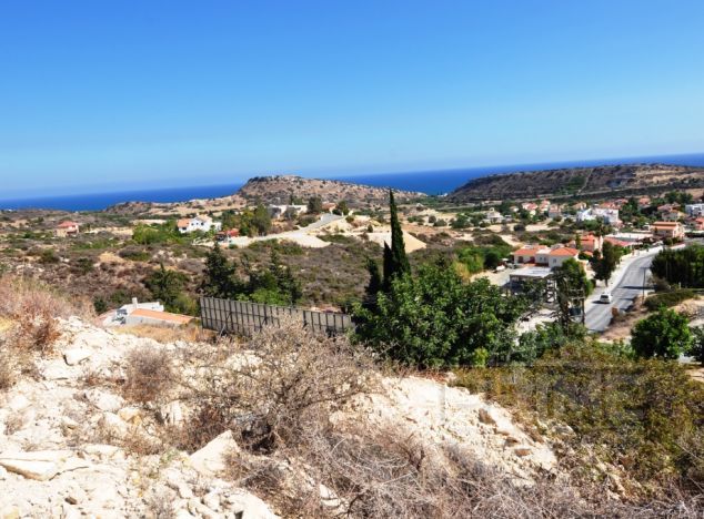 Ziemia w rejonie Limassol (Agios Tychonas) na sprzedaż