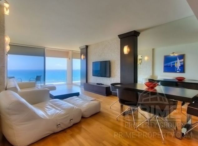 Apartament w rejonie Limassol (Agios Tychonas) na sprzedaż