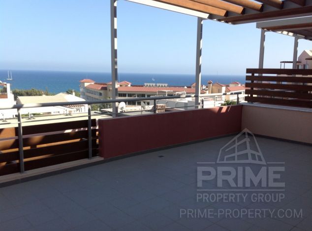 Apartament w rejonie Limassol (Agios Tychonas) na sprzedaż