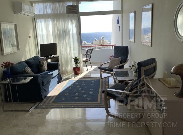 Apartament na sprzedaż w Agios Tychonas