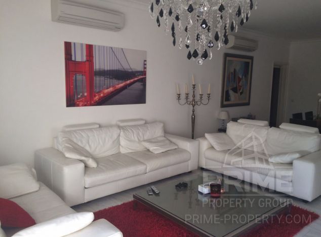 Apartament w rejonie Limassol (Agios Tychonas) na sprzedaż