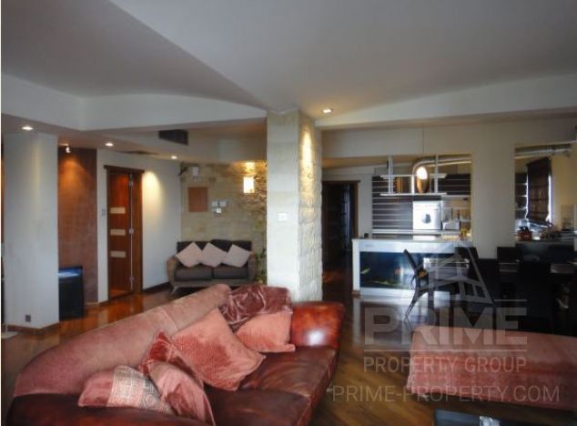 Apartament w rejonie Limassol (Agios Tychonas) na sprzedaż