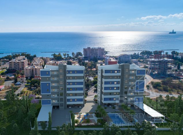 Apartament w rejonie Limassol (Agios Tychonas) na sprzedaż