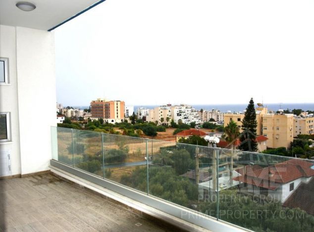 Apartament w rejonie Limassol (Agios Tychonas) na sprzedaż