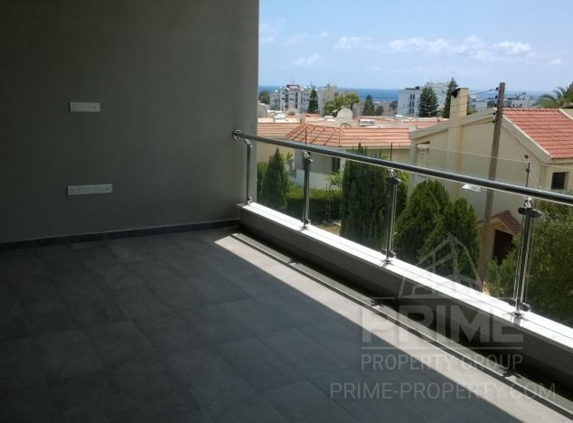 Apartament w rejonie Limassol (Agios Tychonas) na sprzedaż