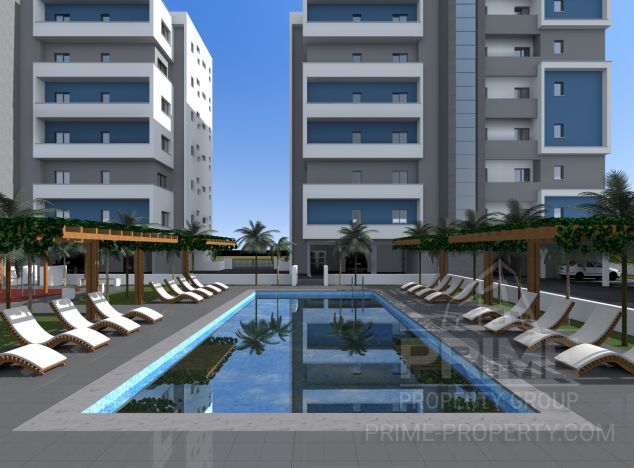 Apartament w rejonie Limassol (Agios Tychonas) na sprzedaż