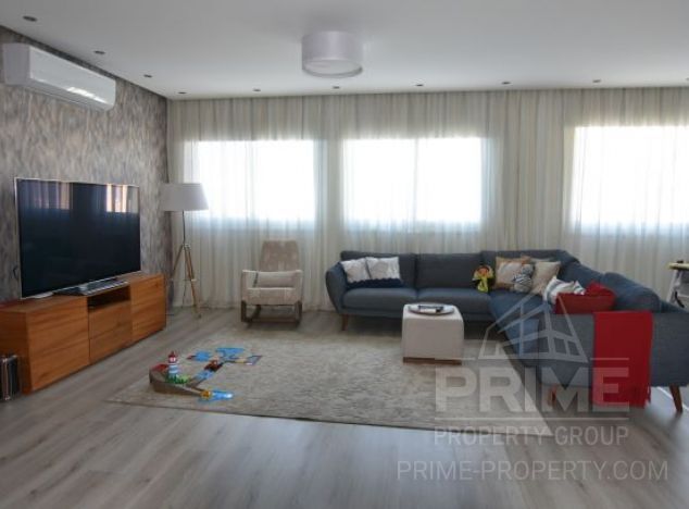 Apartament w rejonie Limassol (Agios Tychonas) na sprzedaż