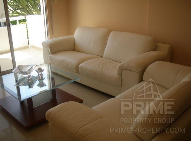 Apartament w rejonie Limassol (Agios Tychonas) na sprzedaż