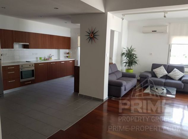 Apartament w rejonie Limassol (Agios Tychonas) na sprzedaż