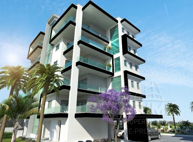 Apartament w rejonie Limassol (Agios Tychonas) na sprzedaż
