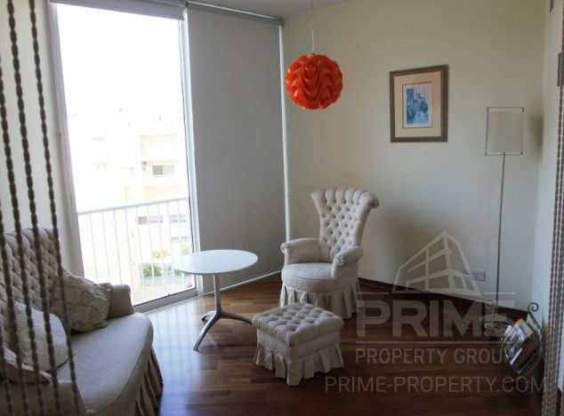 Apartament w rejonie Limassol (Agios Tychonas) na sprzedaż