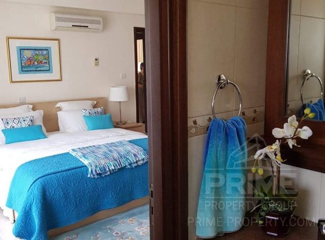 Apartament w rejonie Limassol (Agios Tychonas) na sprzedaż