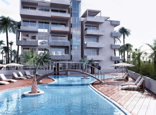 Apartament w rejonie Limassol (Agios Tychonas) na sprzedaż