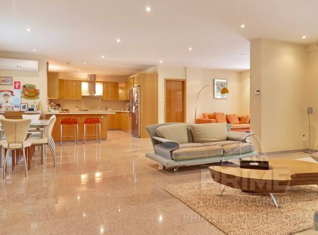 Apartament w rejonie Limassol (Agios Tychonas) na sprzedaż