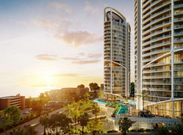 Apartament na sprzedaż w Agios Tychonas