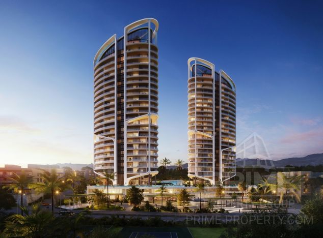 Apartament w rejonie Limassol (Agios Tychonas) na sprzedaż