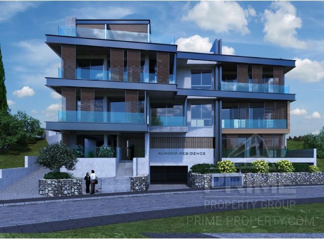 Apartament w rejonie Limassol (Agios Tychonas) na sprzedaż