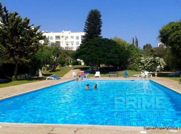 Apartament w rejonie Limassol (Agios Tychonas) na sprzedaż