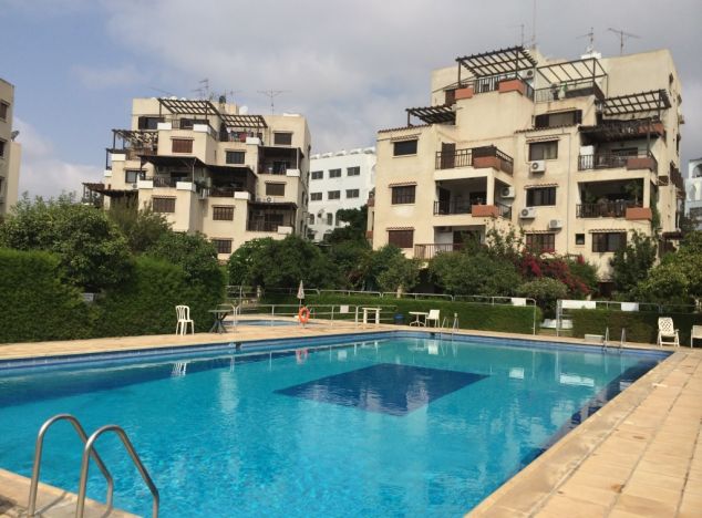 Apartament w rejonie Limassol (Agios Tychonas) na sprzedaż