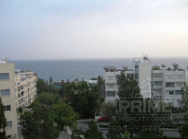 Apartament w rejonie Limassol (Agios Tychonas) na sprzedaż