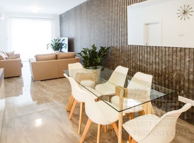 Apartament w rejonie Limassol (Agios Tychonas) na sprzedaż