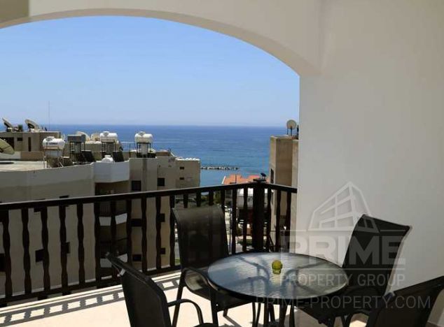 Apartament w rejonie Limassol (Agios Tychonas) na sprzedaż