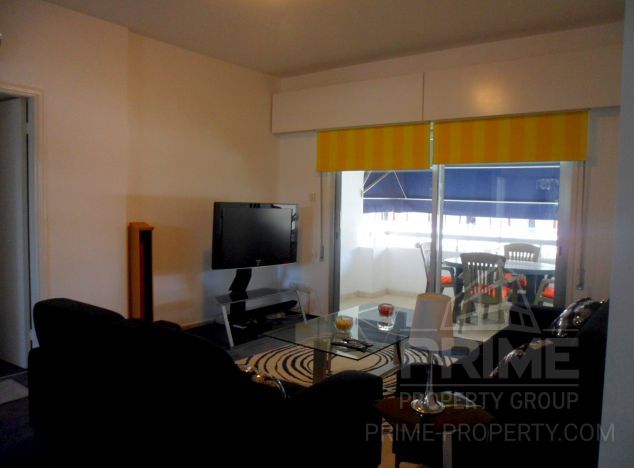 Apartament w rejonie Limassol (Agios Tychonas) na sprzedaż